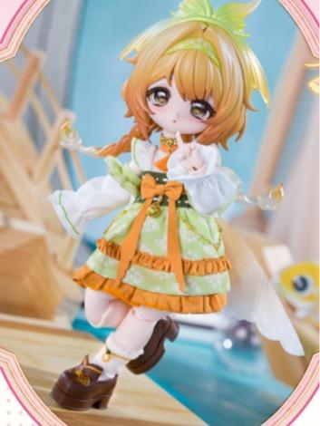 Unisex Bonnies On The Land Series BJD Blind Box, Collecting Doll for Toys & Hobbies Enthusiasts