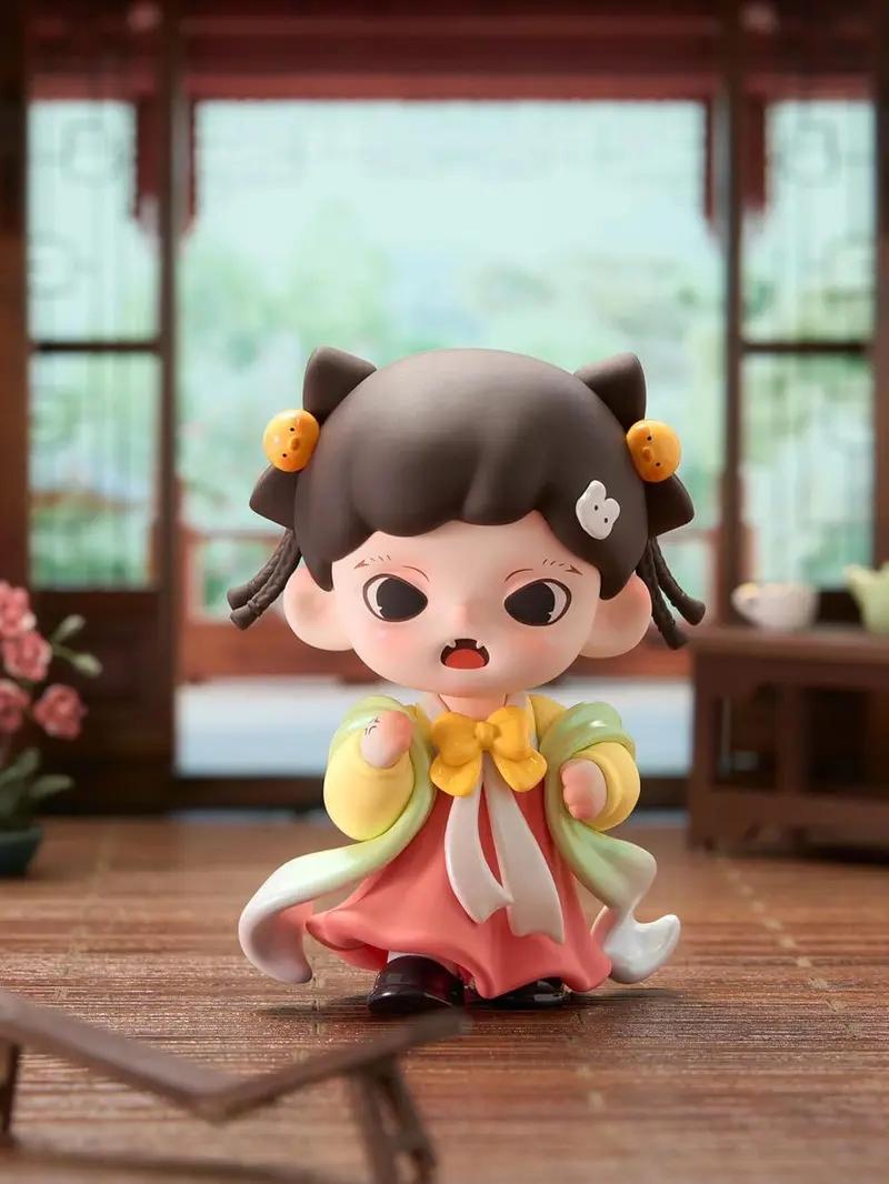 Zoraa LINGLONGFU Figures Blind Box