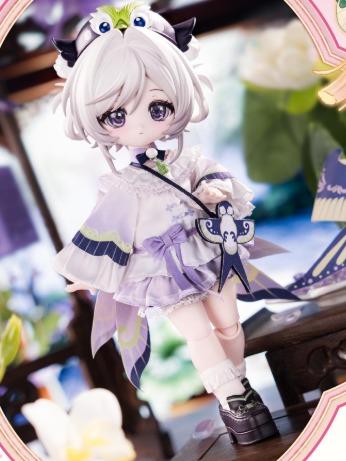 Unisex Bonnies On The Land Series BJD Blind Box, Collecting Doll for Toys & Hobbies Enthusiasts