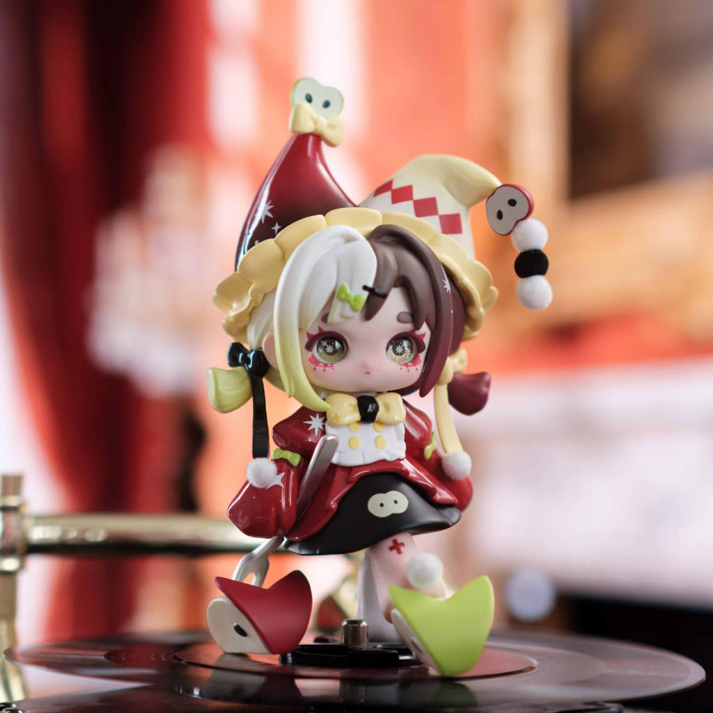 ninita gorgeous manor series surprise blind box