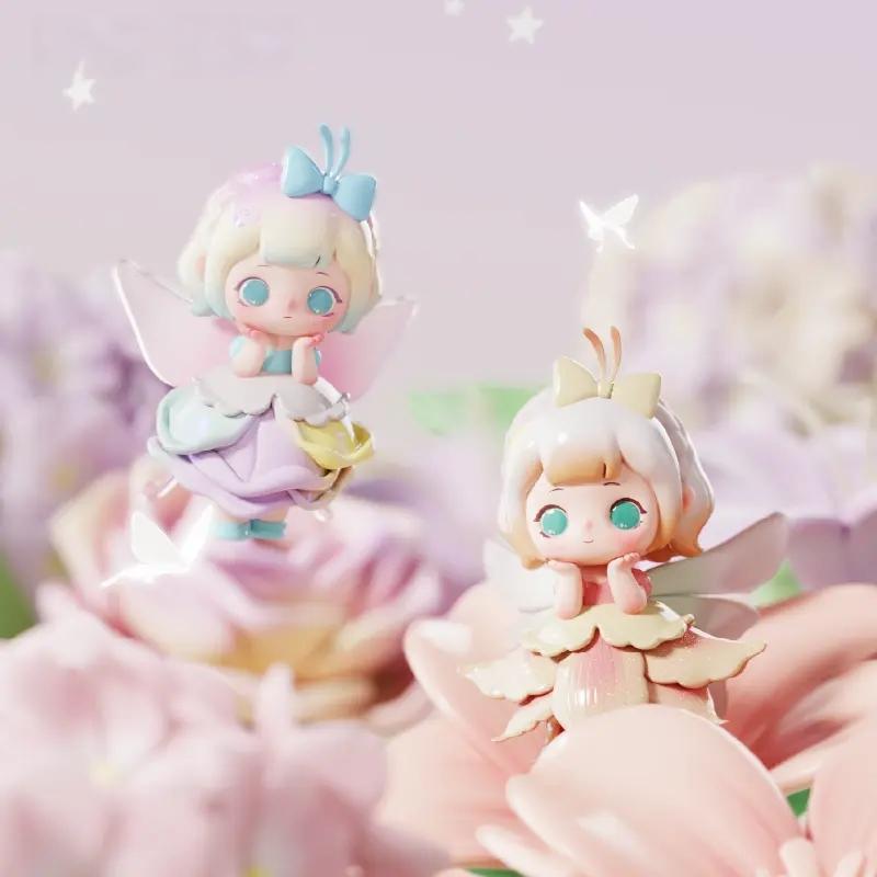 ZIYULI-Flower Spirit Whisper Series Figures Blind Box