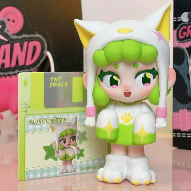 lurilili Millennium Ranch Series Figures blind box
