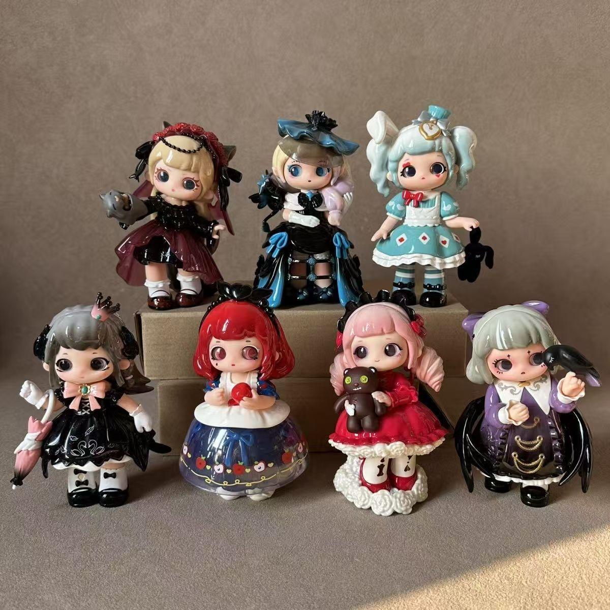 ZIYULI The Esoteric Fable Series Figure Blind Box