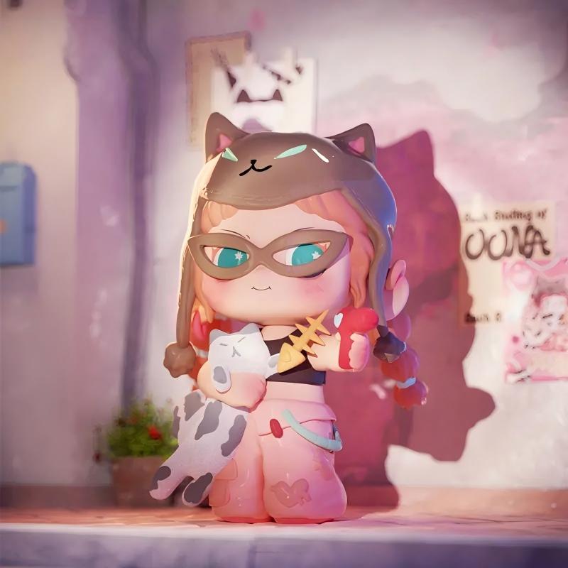 OONA-All Pink Day Series Figure Blind Box