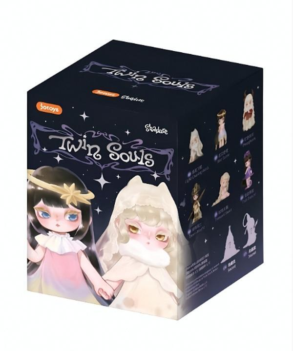 Shadure twin souls series plush blind box