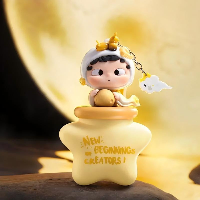 Ozai New Beginnings of Creators - Glow-in-the-dark Pendant Blind box
