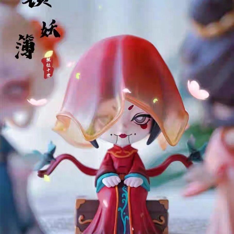 KAYLA-X LEGENDARY SPIRITS Series Figures Blind Box