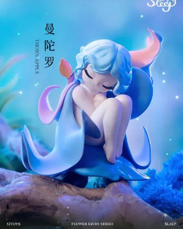 Sleep Flower Elves Series blind box