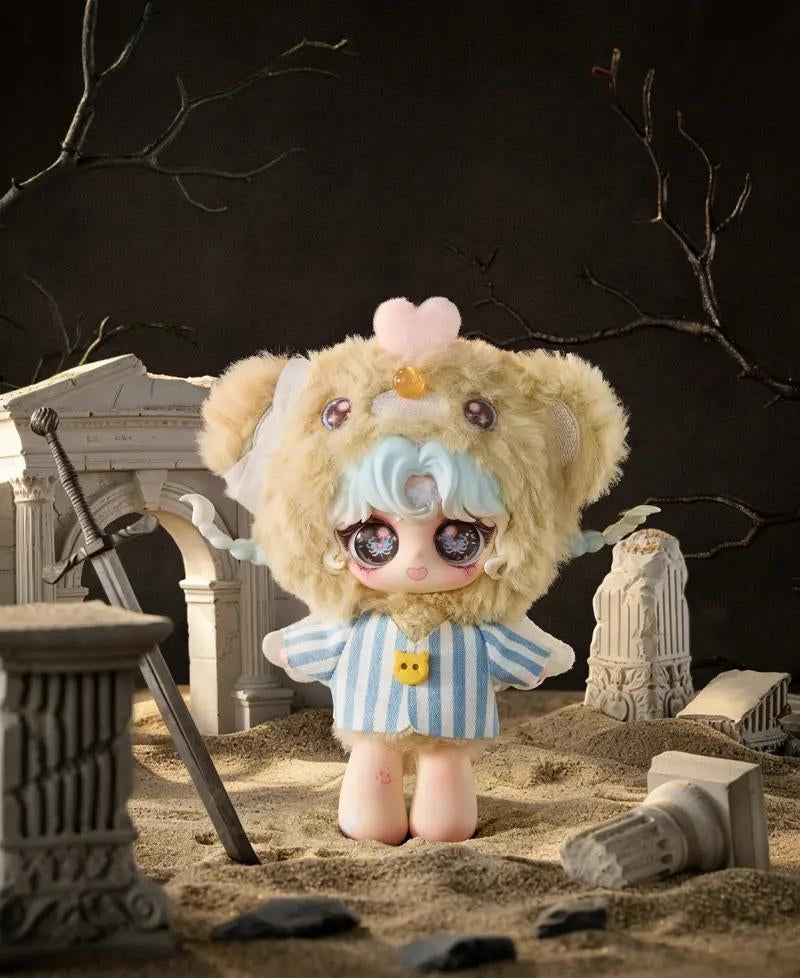 EOS-Sanctuary of lost Things Series Plush Pendant Blind Box