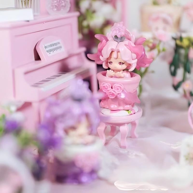 Sweet Emilya Momo Jiang Miracle Garden Blind Box Series