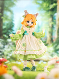 Ordinary Puppy's Color Wardrobe Movable Doll 1.0 Series Blind Box