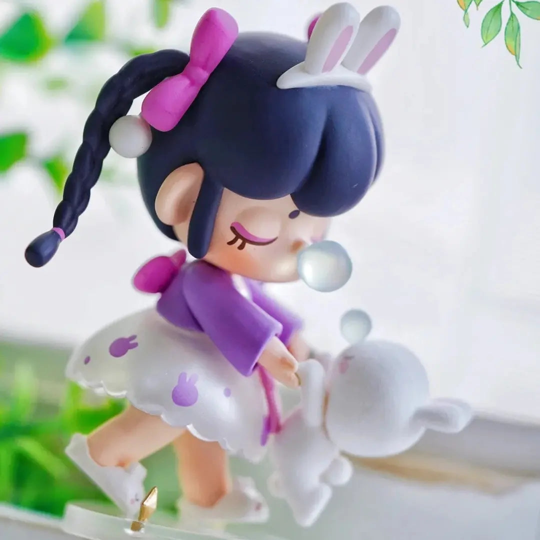 Nanci The Golden Hairpin Series Blind Box Figure