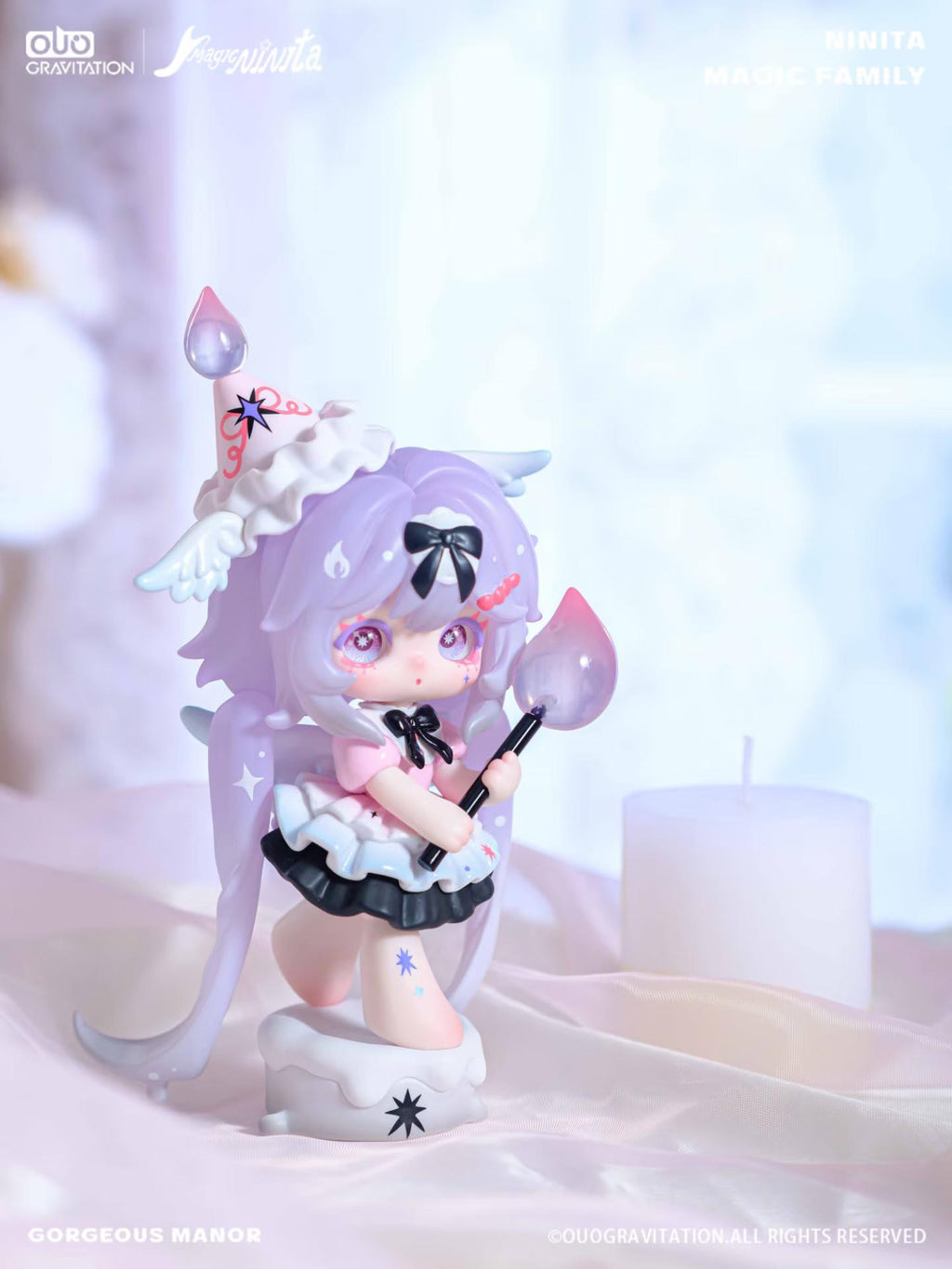 ninita gorgeous manor series surprise blind box