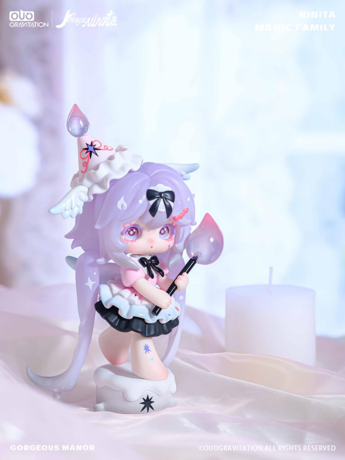 ninita gorgeous manor series surprise blind box