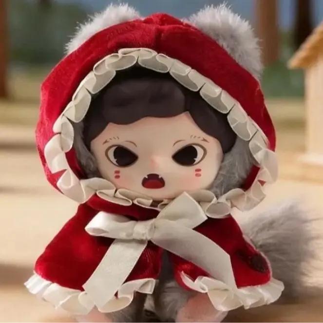Zoraa Castle Dreamscape Series Vinyl Plush Keychain Blind Box