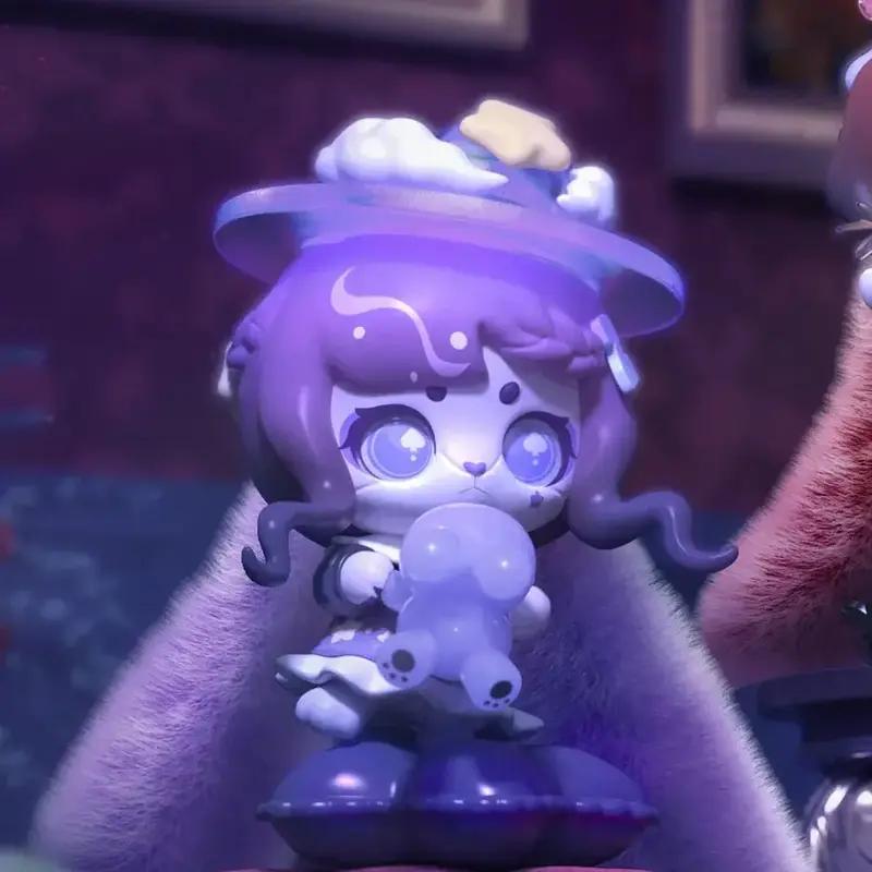CUP RABBITS Wanted Witch Series Plush Blind Box