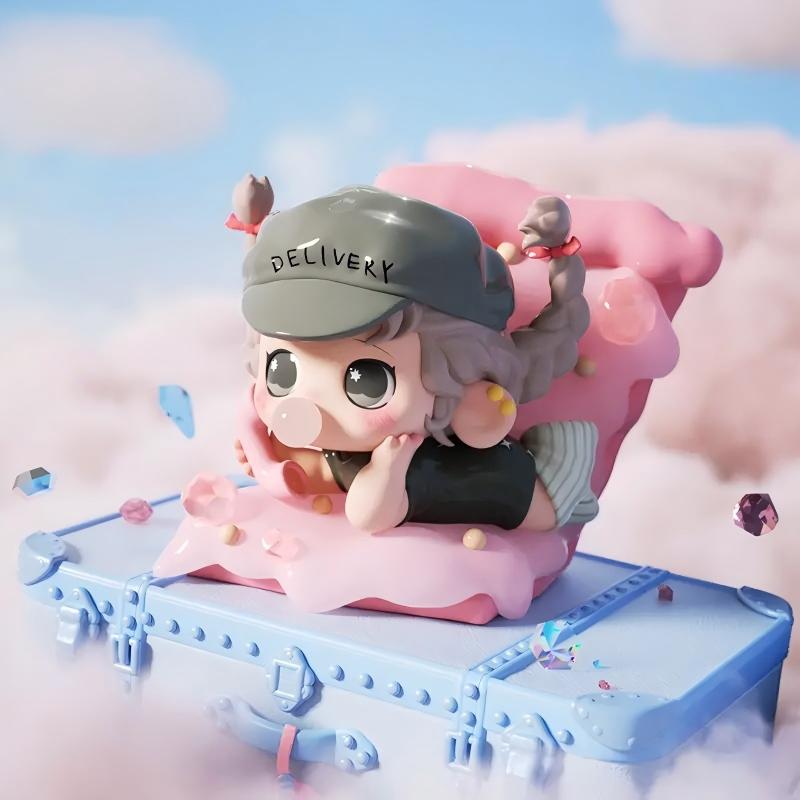 OONA-All Pink Day Series Figure Blind Box