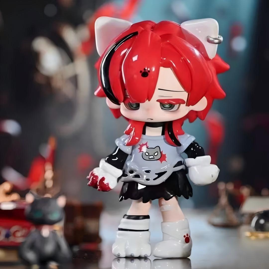 Missy V1 Cute Lolita Series Blind Box Collectible Figure – Mini Display Toy for Desk & Gift