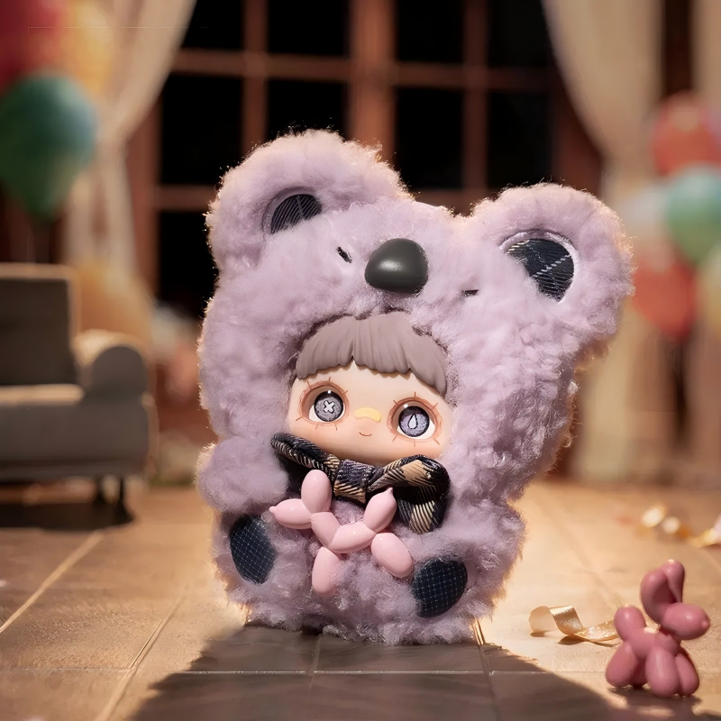 MayMei Surprise Party Series plush pendant blind box