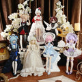 Paradox World BJD Figures Blind Box