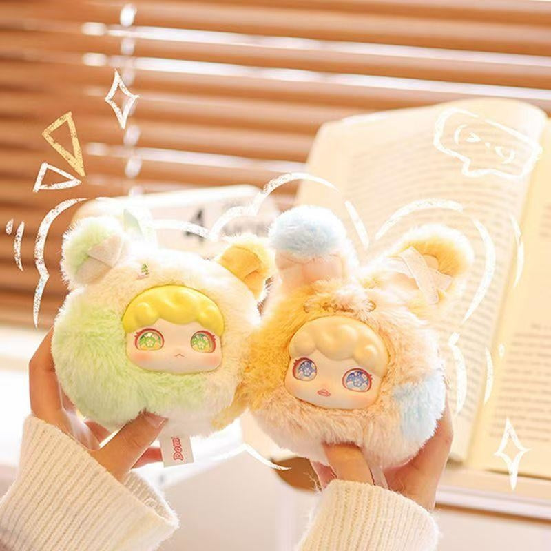 Domi Pinpin World Plush Series Blind Box