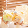 Domi Pinpin World Plush Series Blind Box