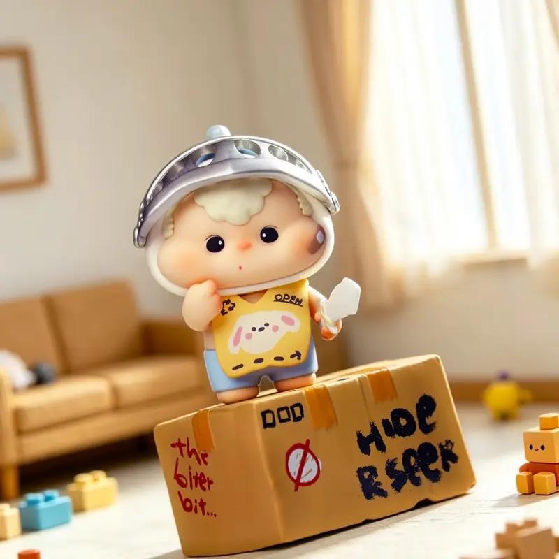 AWHY-Little Theater Series Figure Blind Box