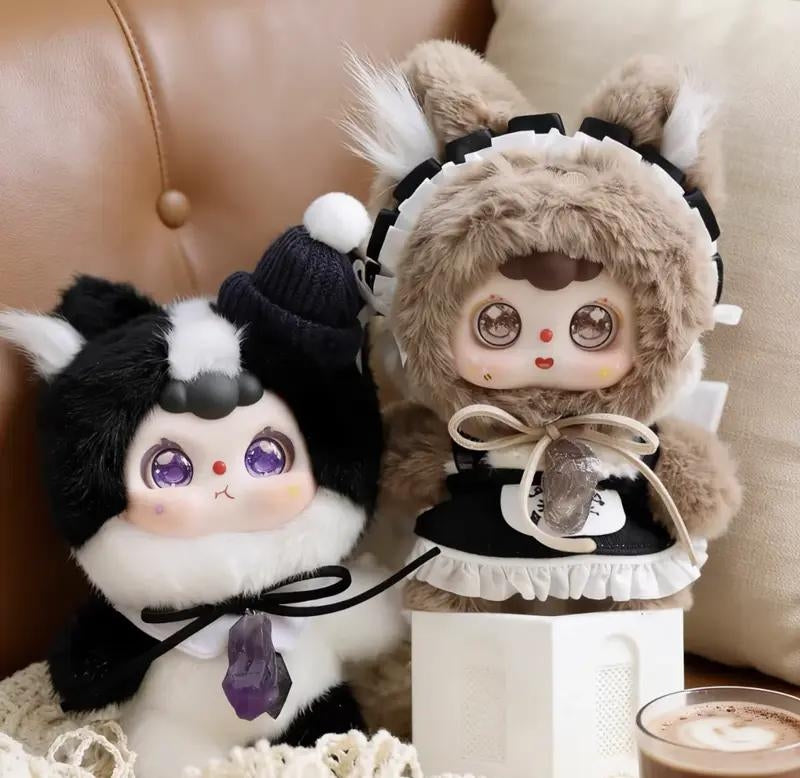 Doubao Maocha Series - Jimiao Story Plush Series Blind Box