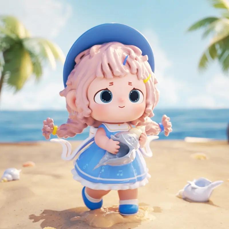 FURFUR-The Happy Collection Blind Box Figure