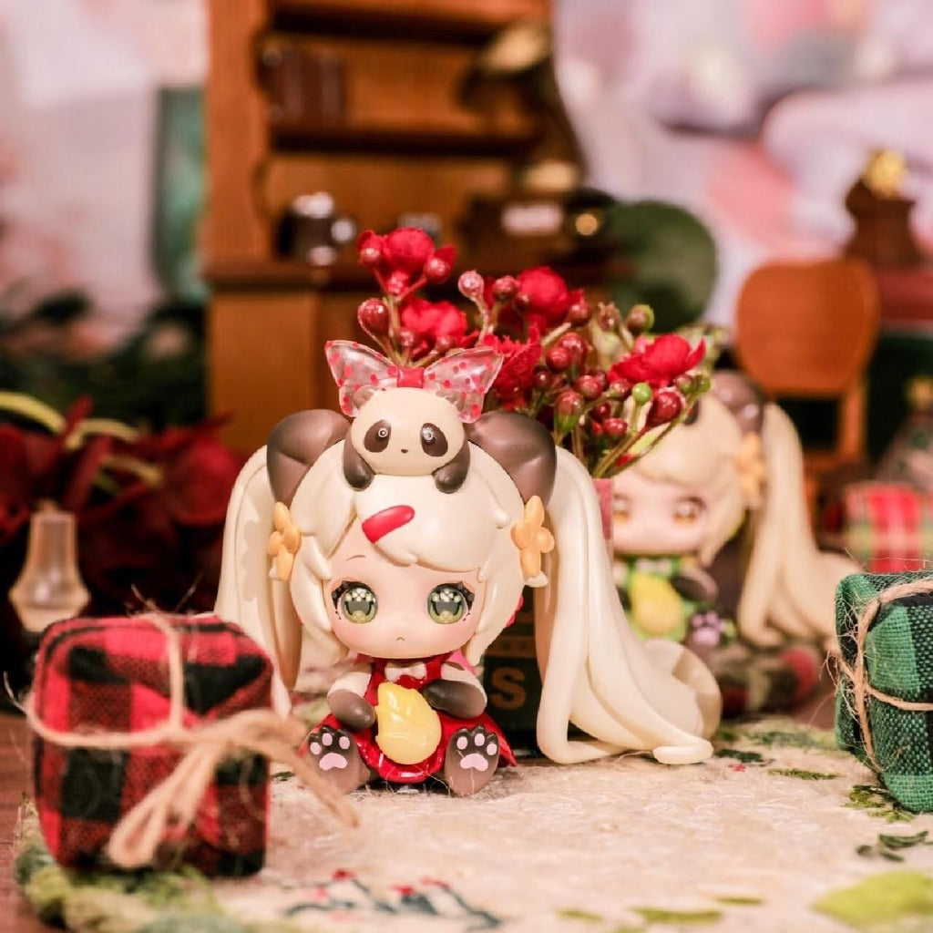 Moni Cat Kitten Office Series Blind box