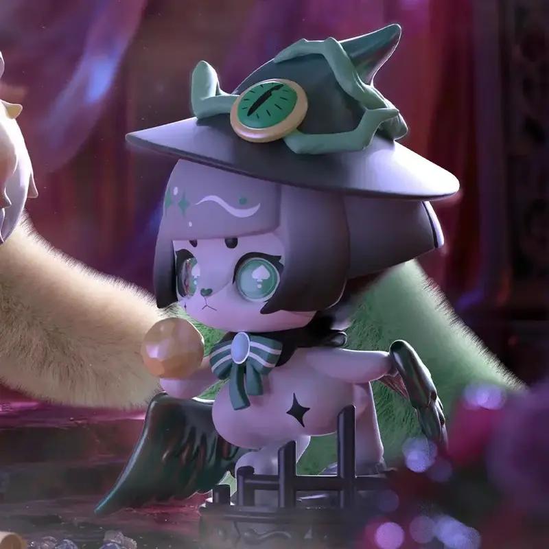 CUP RABBITS Wanted Witch Series Plush Blind Box