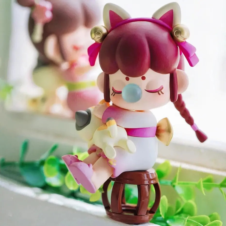 Nanci The Golden Hairpin Series Blind Box Figure