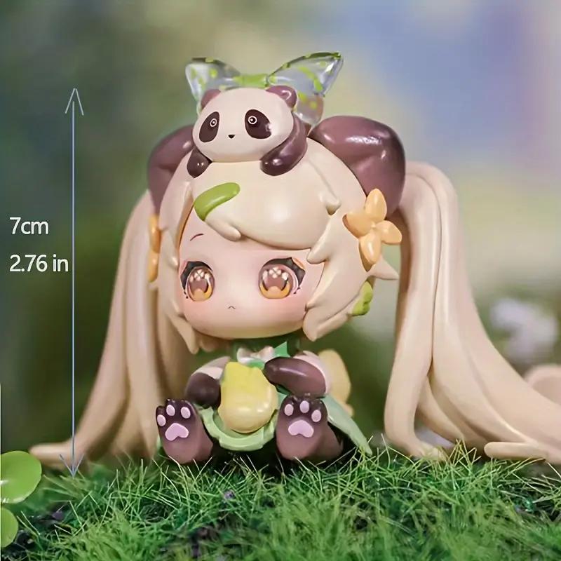 Moni zai zai‘s advenure magic Blind  box