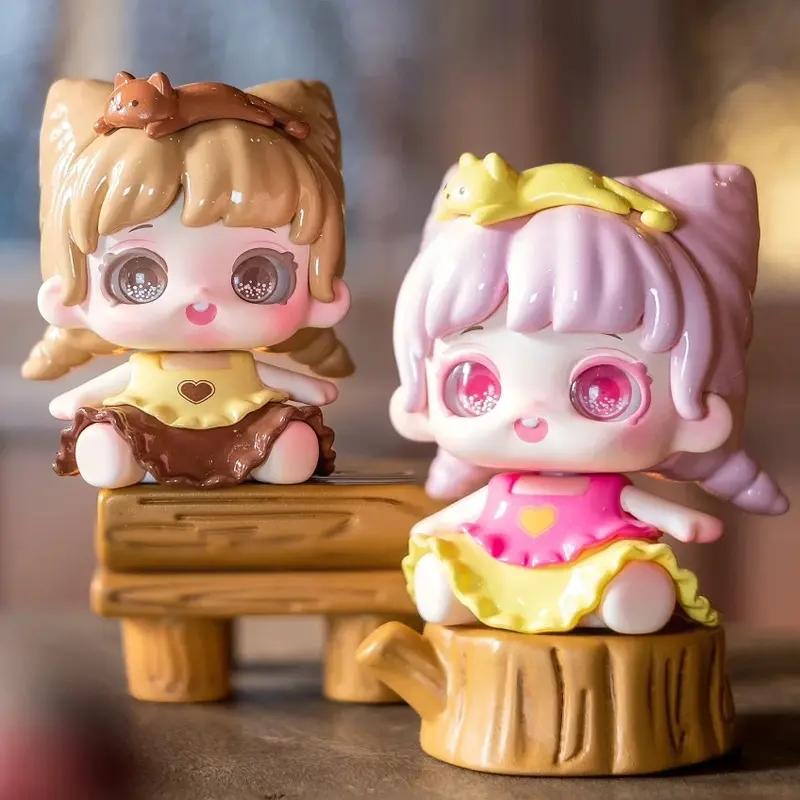 Miana Styling House Mini Series Figures Blind Box
