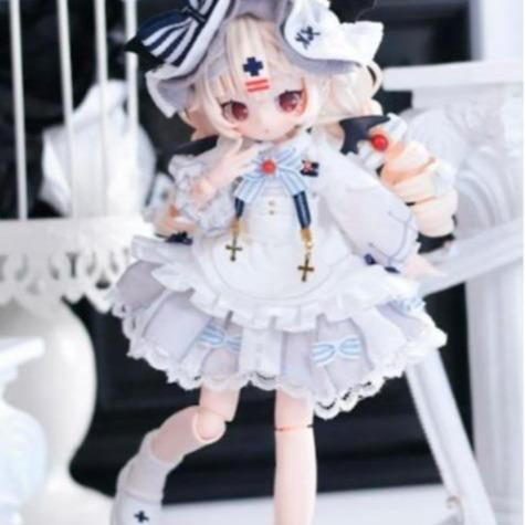 Sugary Girls Series 1/8 Action Figure MJD Blind Box