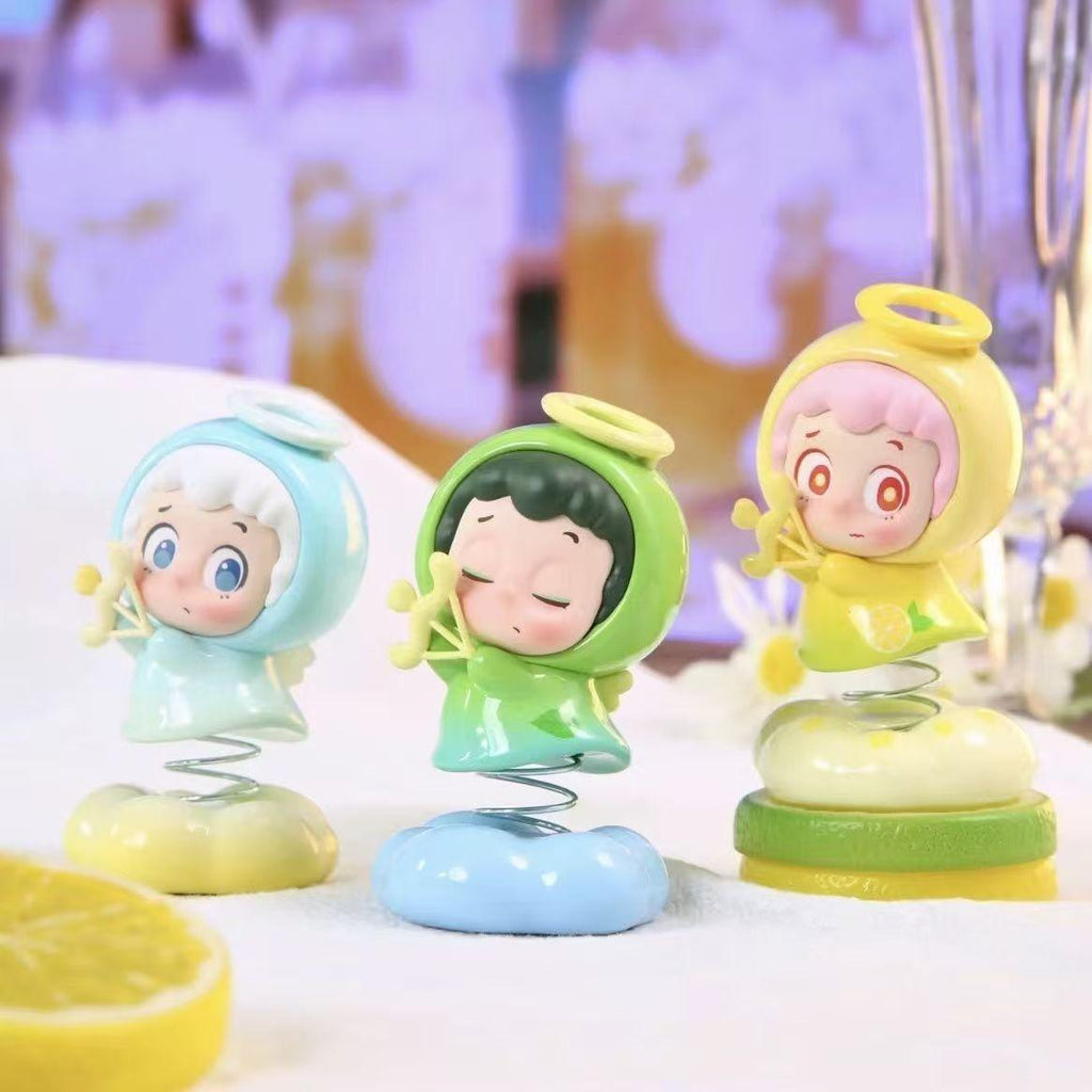 Piny Cloud Sugar Series Mini Figures Blind Box