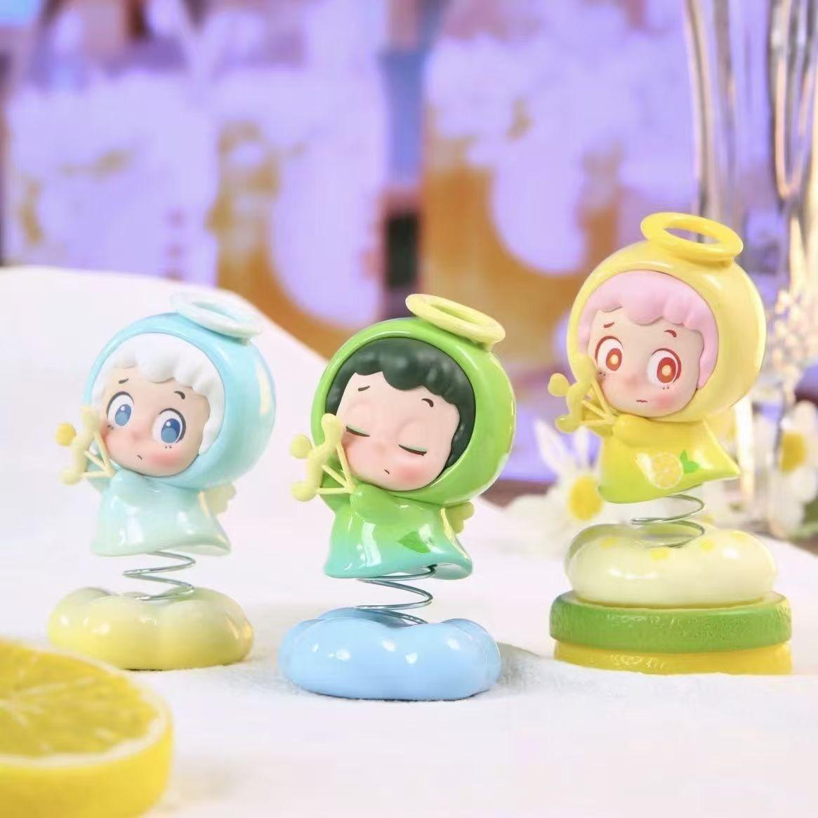 Piny Cloud Sugar Series Mini Figures Blind Box
