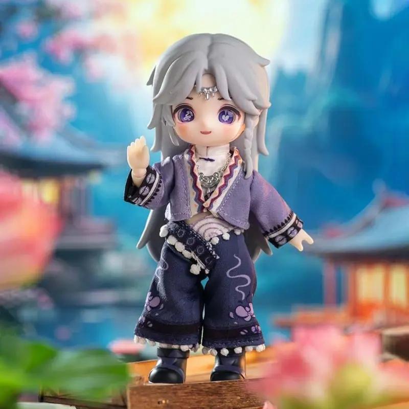NAGI Cub The Happy Excursion Series Action Figure Blind Box
