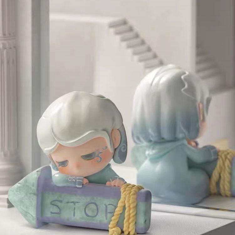 MO-I KNOW ME Series Figures Blind Box