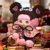 Maymei Tiny Bear Cookie Series Keychain & Pendant – Cute Soft Collectible Hanging Charms, Perfect Gift for Kids & Collectors