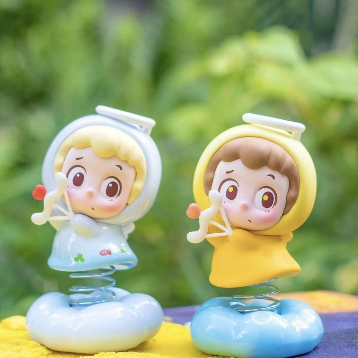 Piny Cloud Sugar Series Mini Figures Blind Box