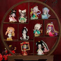 The flower of the demon world series of blind box