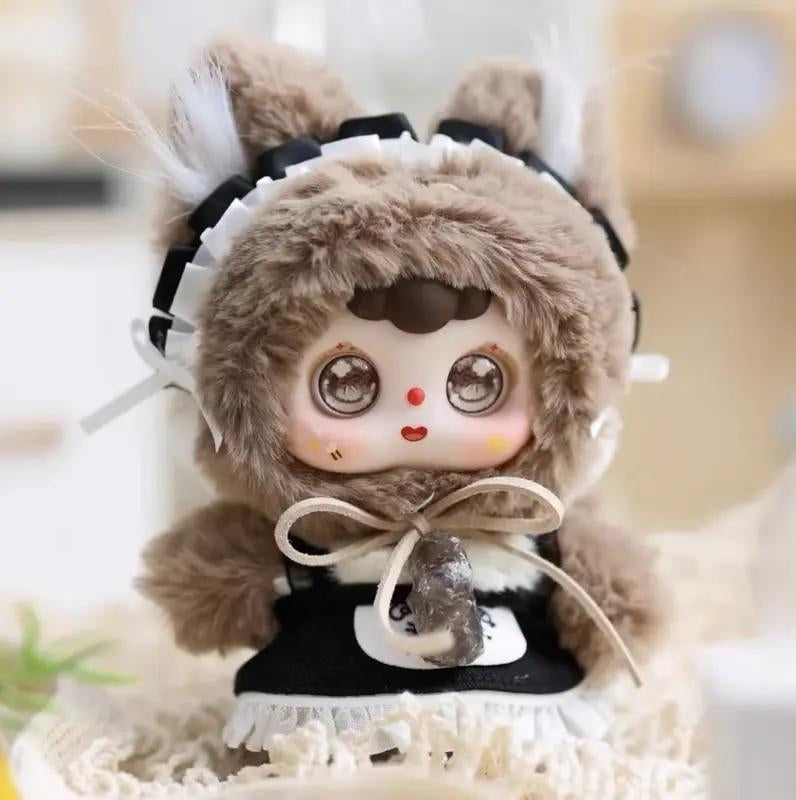 Doubao Maocha Series - Jimiao Story Plush Series Blind Box