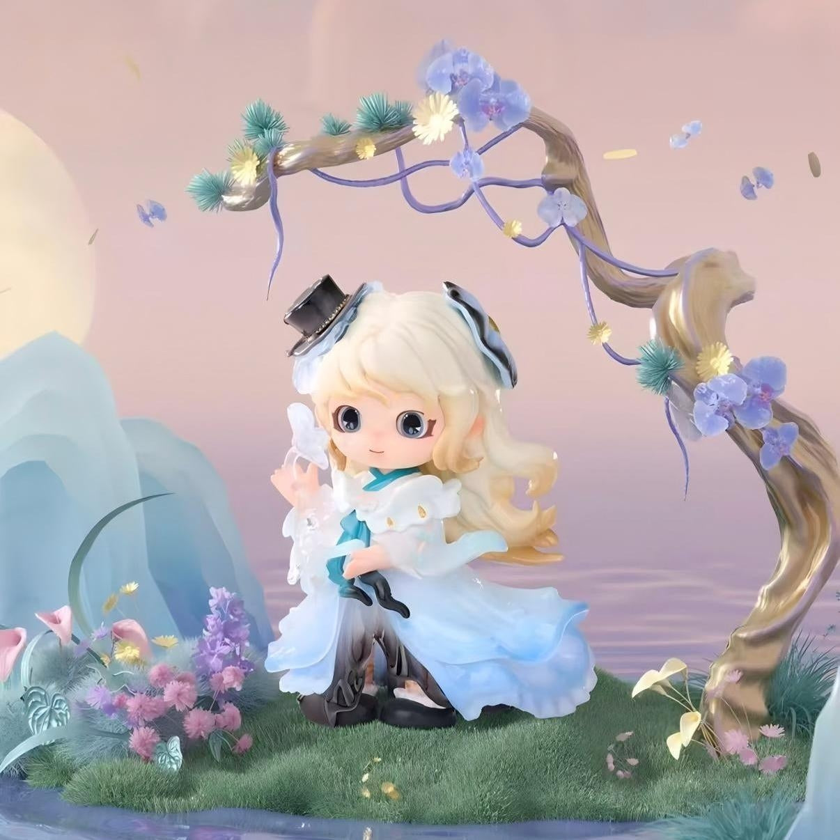JOY Luminous Dream Chronicle Series Figure Blind Box