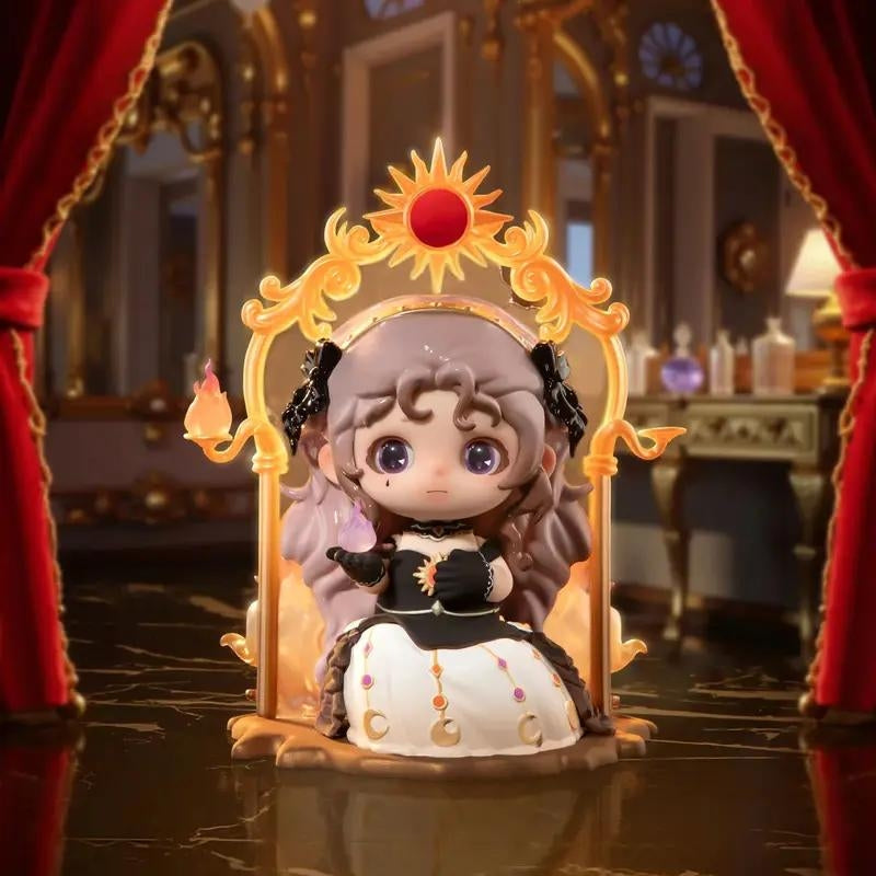 Joy Glimmering Gala Figure Series Blind Box