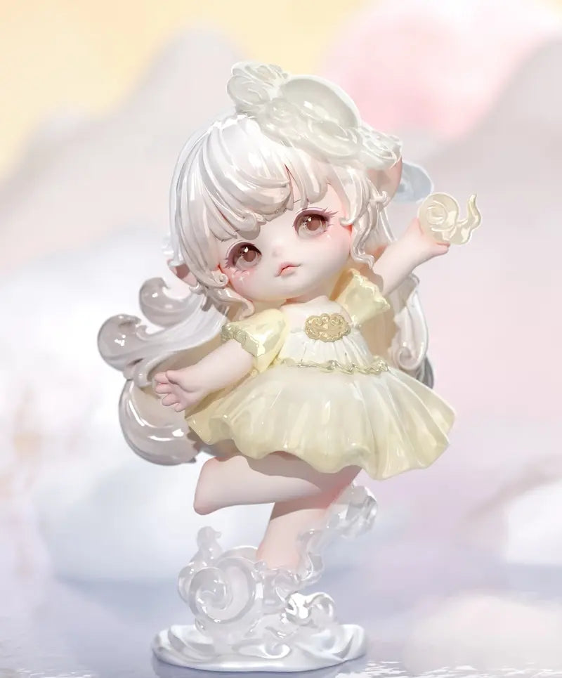 Flora Eternity of Time Figures Blind BOX Collectible Toy Surprise Pack
