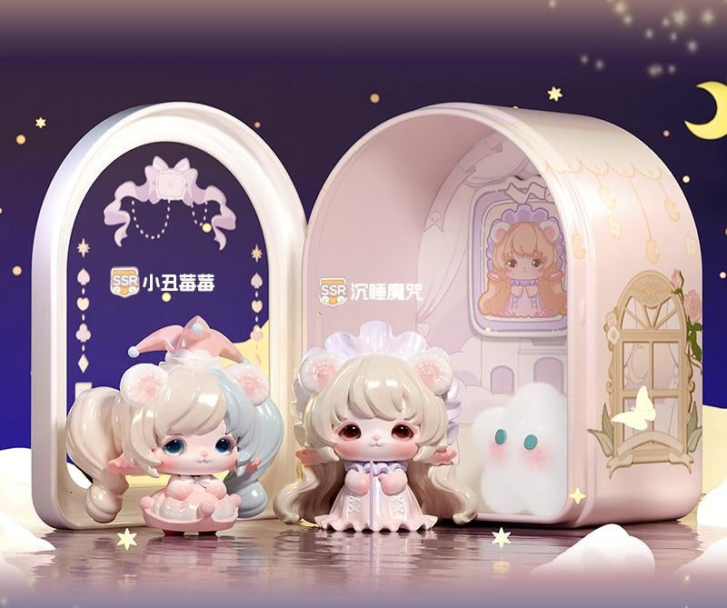 MiMiA Dreamy Cottage Series Blind Box