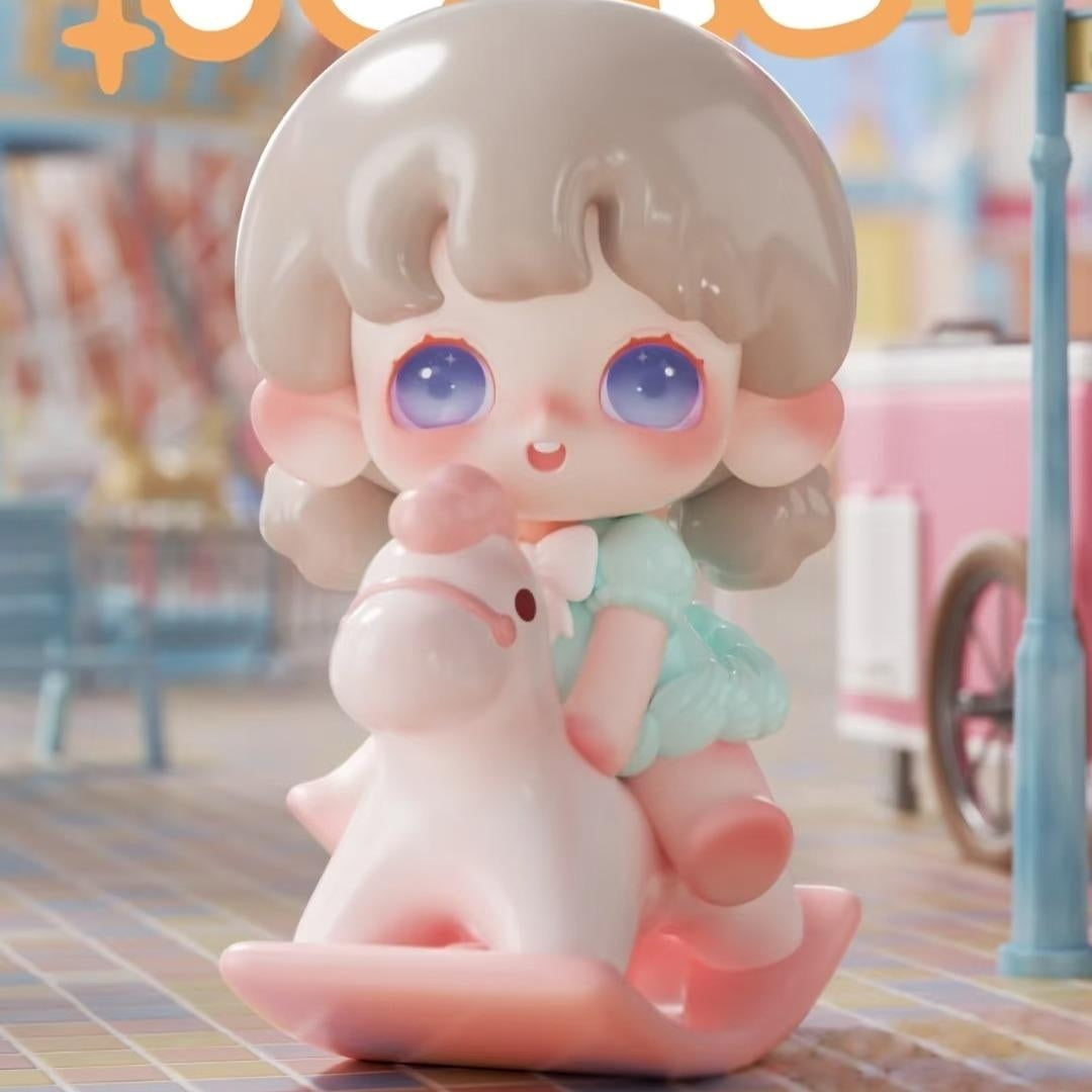 yooie-You Yi Time Theater Series Blind Box