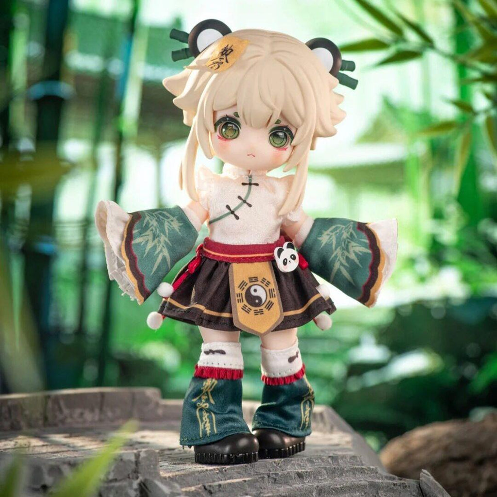 NAGI Cloud Ruins Chronicle Series Action Figure Blind Box