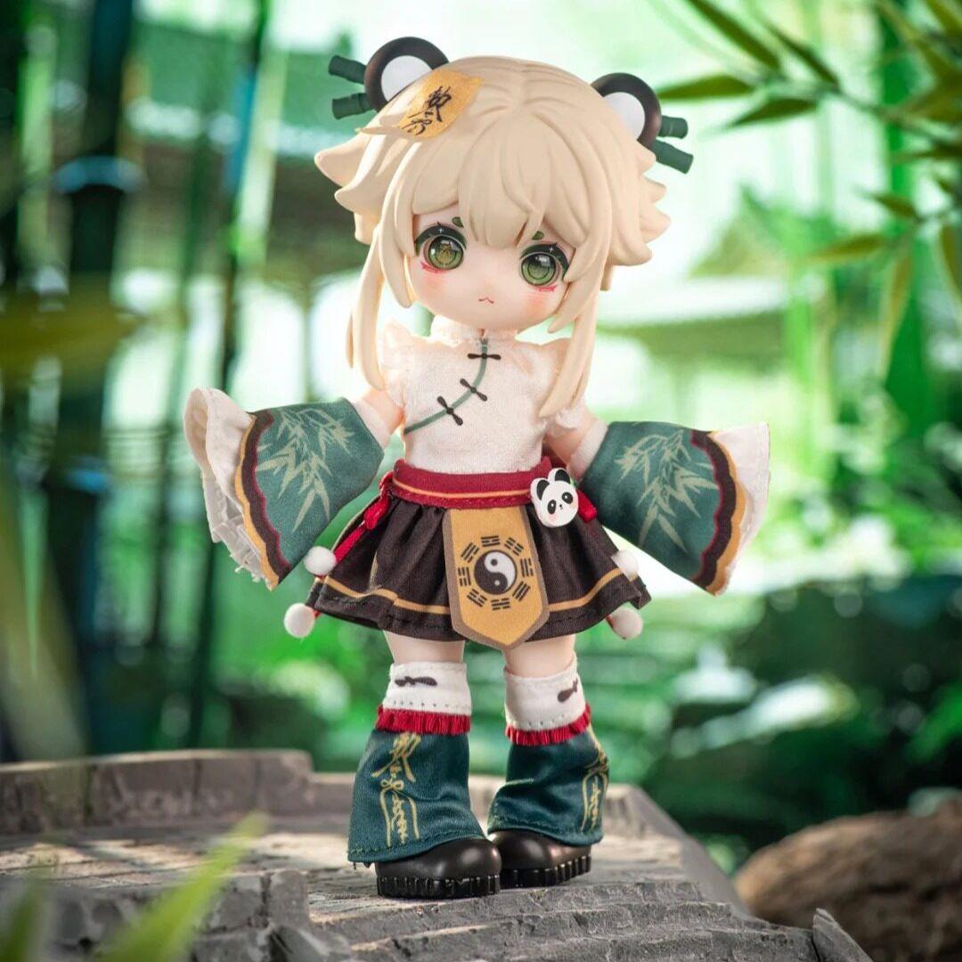 NAGI Cloud Ruins Chronicle Series Action Figure Blind Box